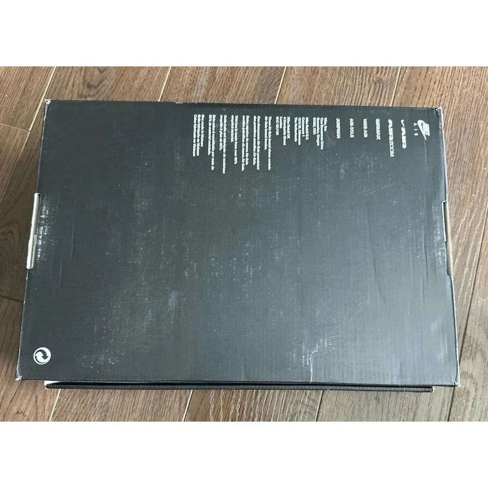 Nike Air Jordan 3 Retro Og empty shoe box